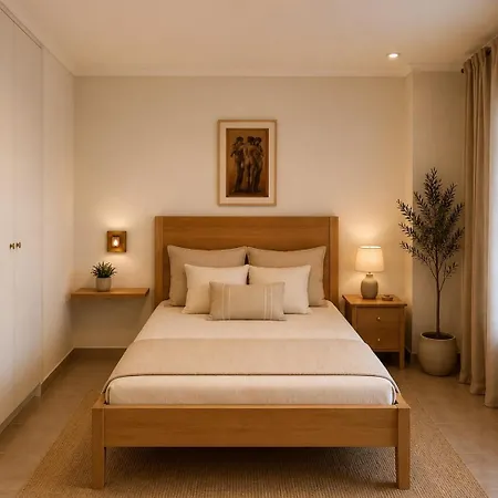 Villa Stefanos Aegean Pearl Afytos