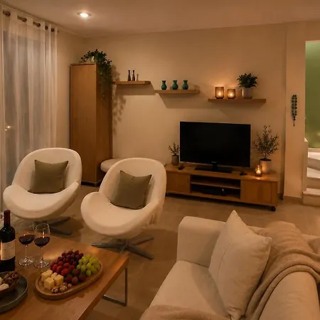 Stefanos Aegean Pearl Villa