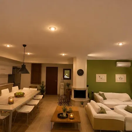 Βίλα Stefanos Aegean Pearl *