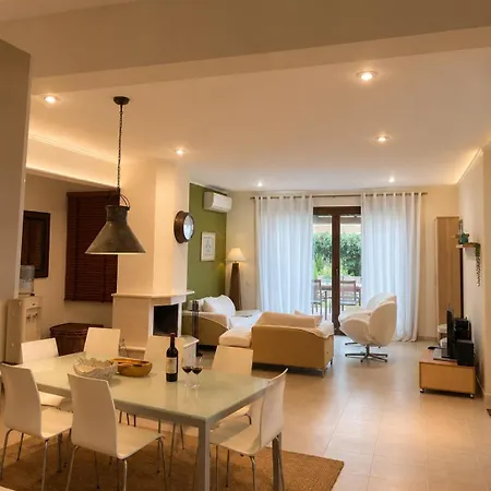 Villa Stefanos Aegean Pearl Afytos