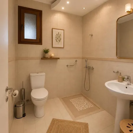 Stefanos Aegean Pearl Villa Afytos