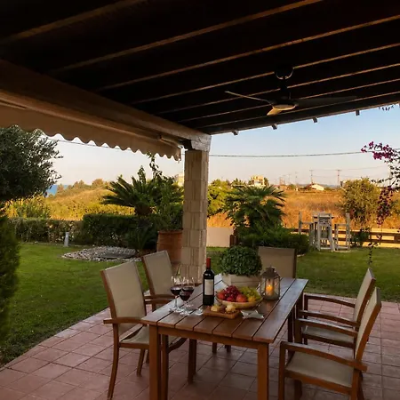 Stefanos Aegean Pearl Villa