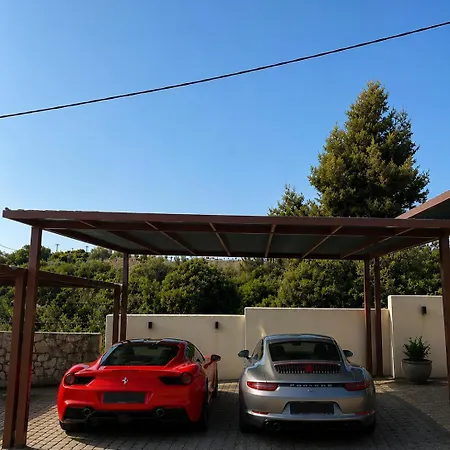 Stefanos Aegean Pearl Villa Afytos
